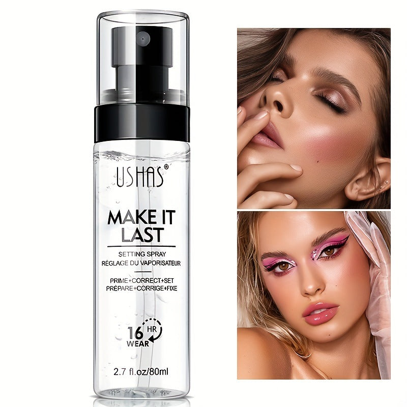 Céllence Make It Last Setting Spray 80ml – 16HR Makeup Mist