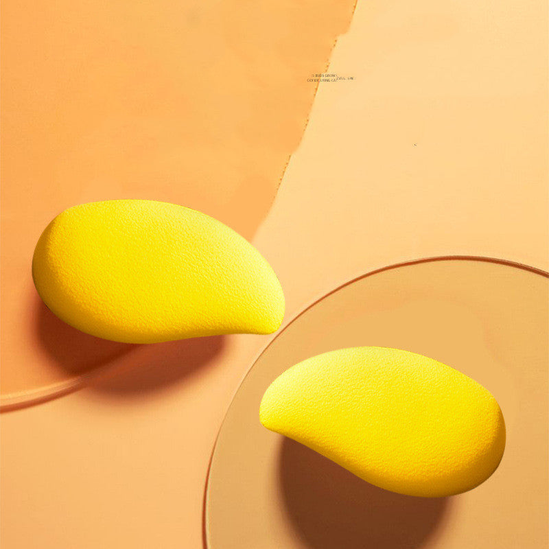 Turyklie Mango Beauty Egg Set – Makeup Sponge Blender Set