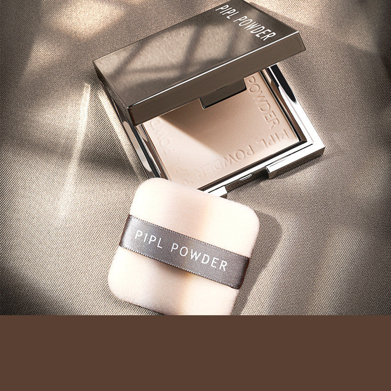 PIPL Soft Focus Pressed Powder – Moisturising Setting & Loose Powder
