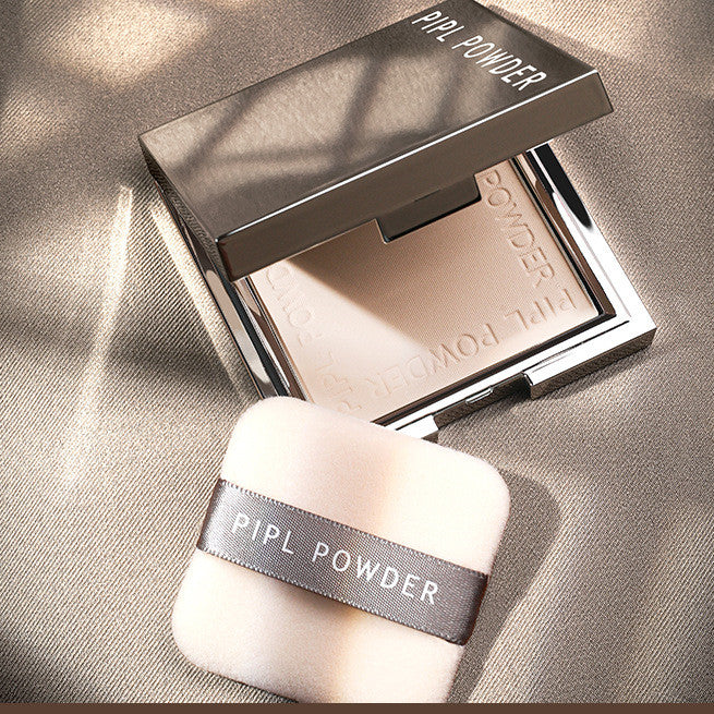 PIPL Soft Focus Pressed Powder – Moisturising Setting & Loose Powder