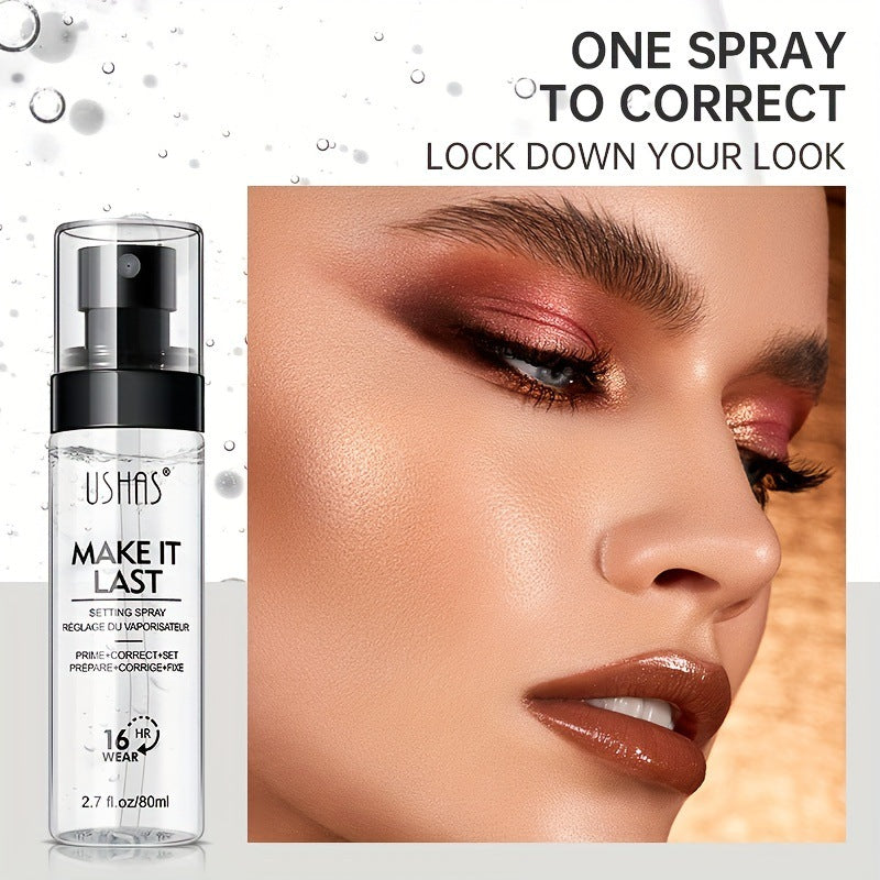 Céllence Make It Last Setting Spray 80ml – 16HR Makeup Mist