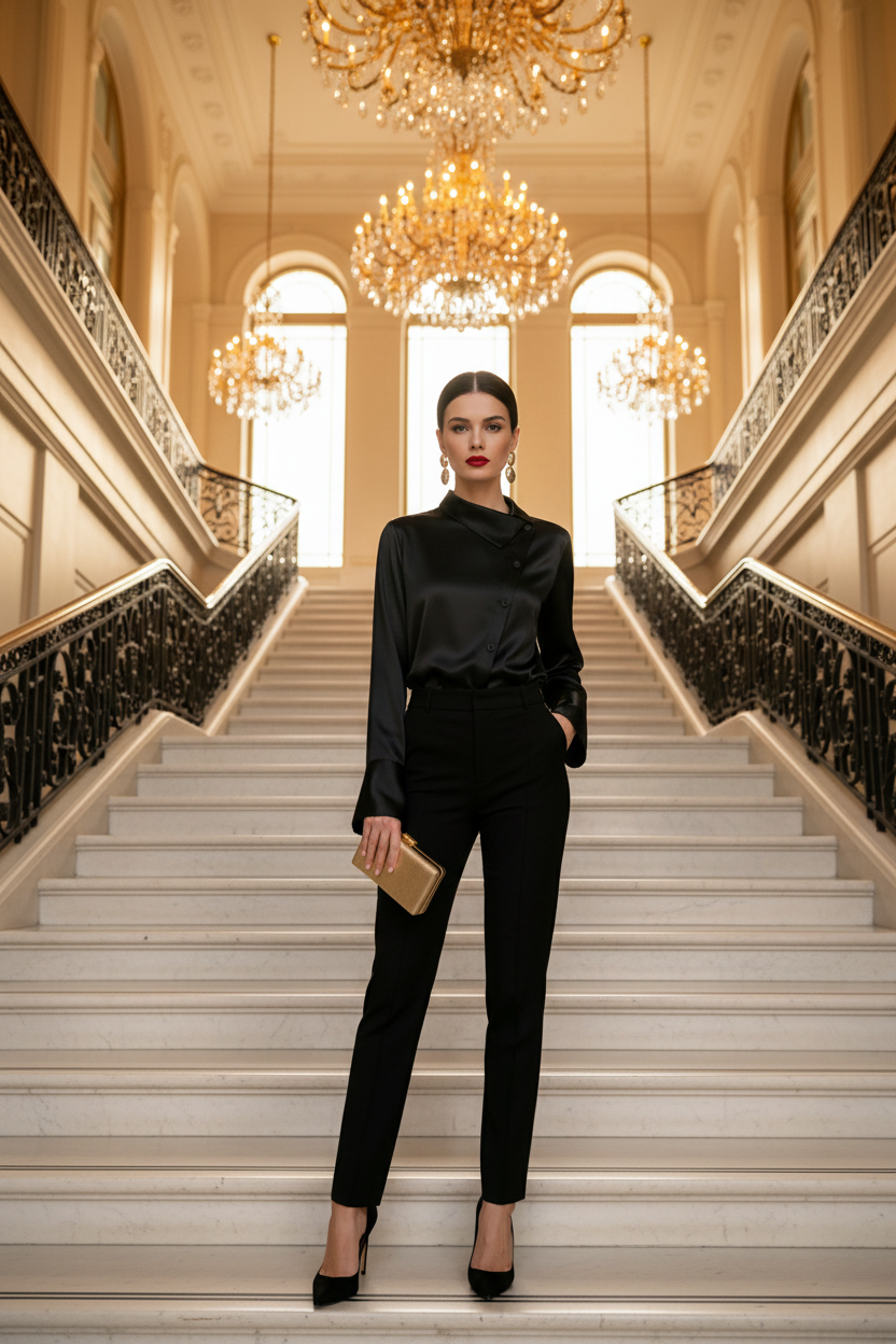 Bluza Neagra Hotel