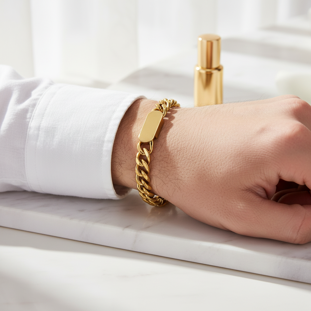 Bratara Aur Model Masculin Wrist