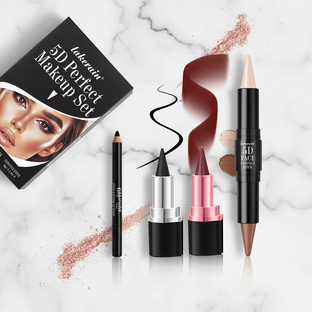 Céllence 5D Makeup Set — Luxury