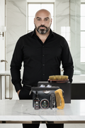 Céllence Beard Kit Ad Campaign