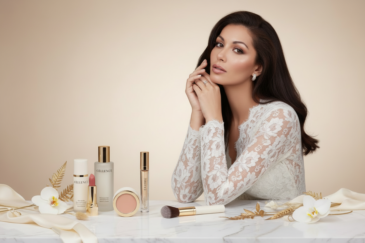 Céllence Hero Image