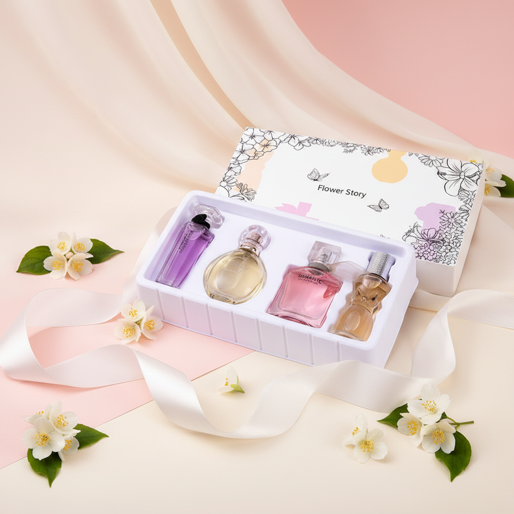 Céllence Perfume Set
