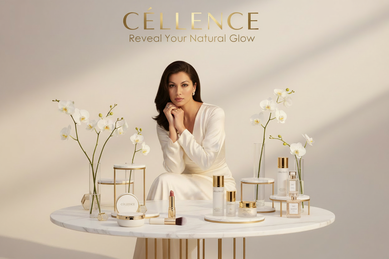 Céllence - Reveal Your Natural Glow