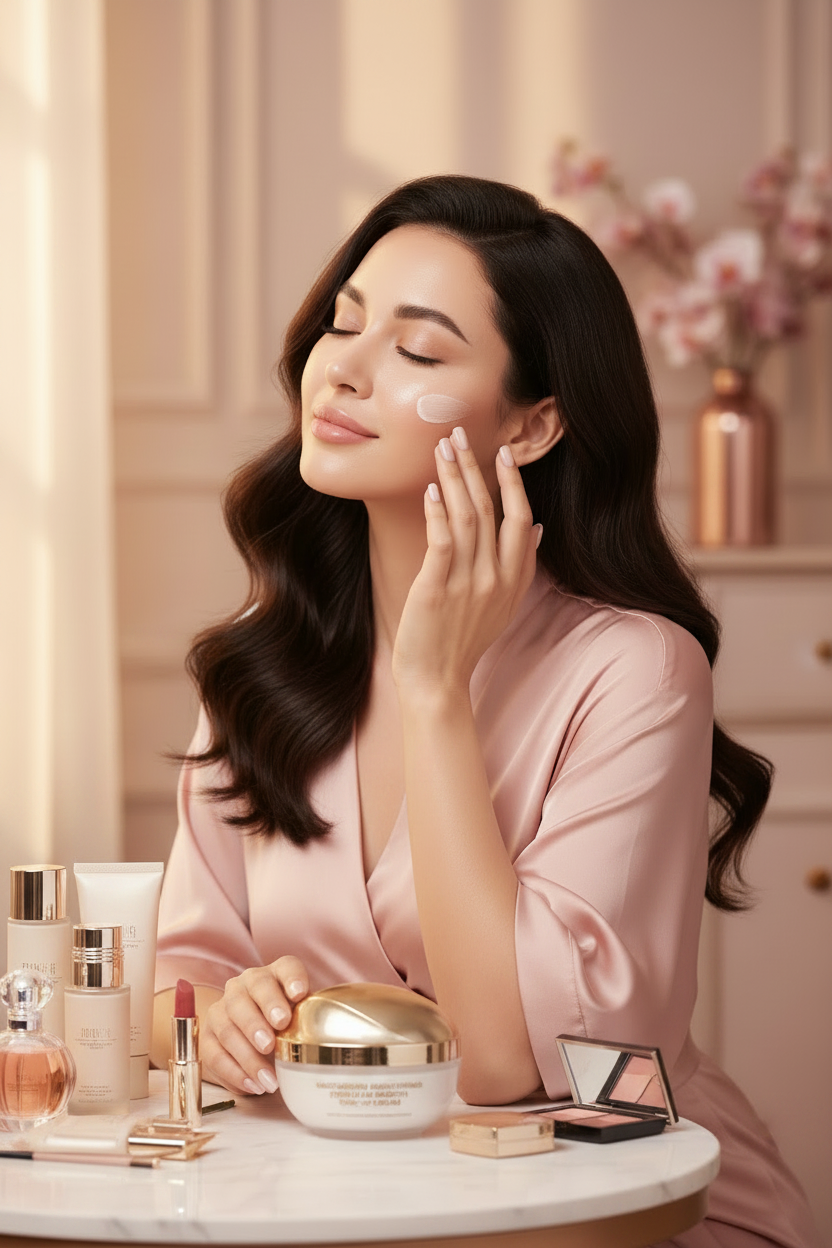 Céllence Tone-Up Cream Elegant