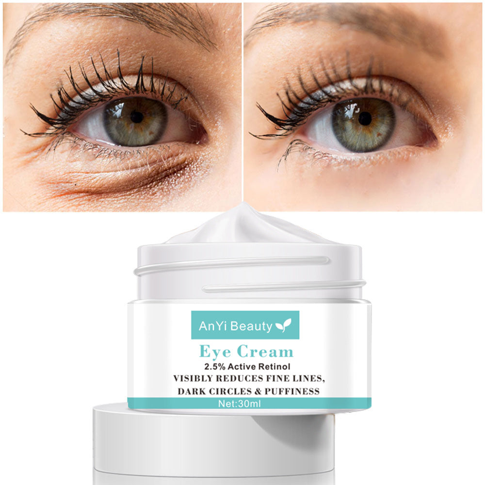 Céllence Luxury Eye Cream  Anti-Ageing & Brightening  30ml