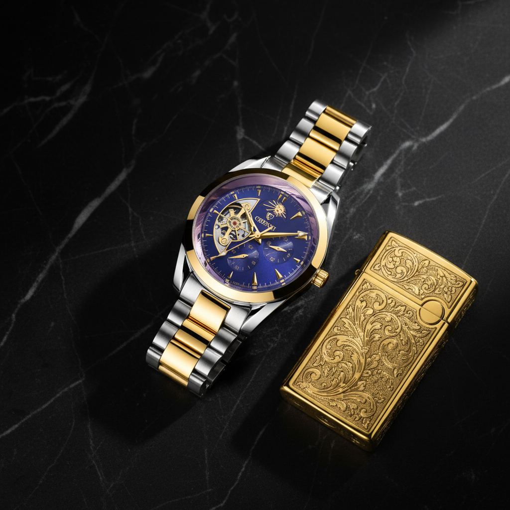 Ceas Bricheta Luxury