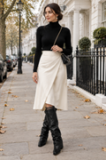 Cizma Neagra Londra