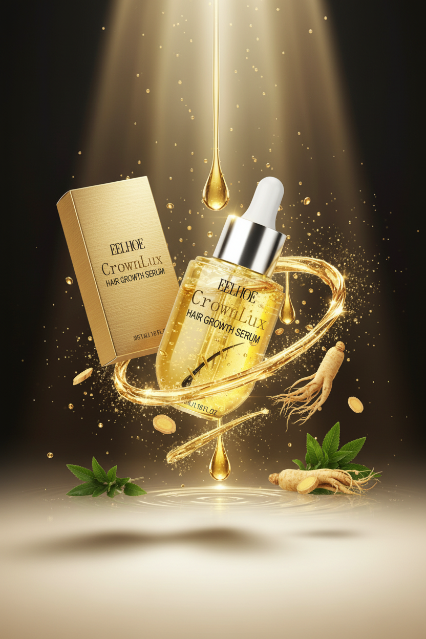 CrownLux Luxury