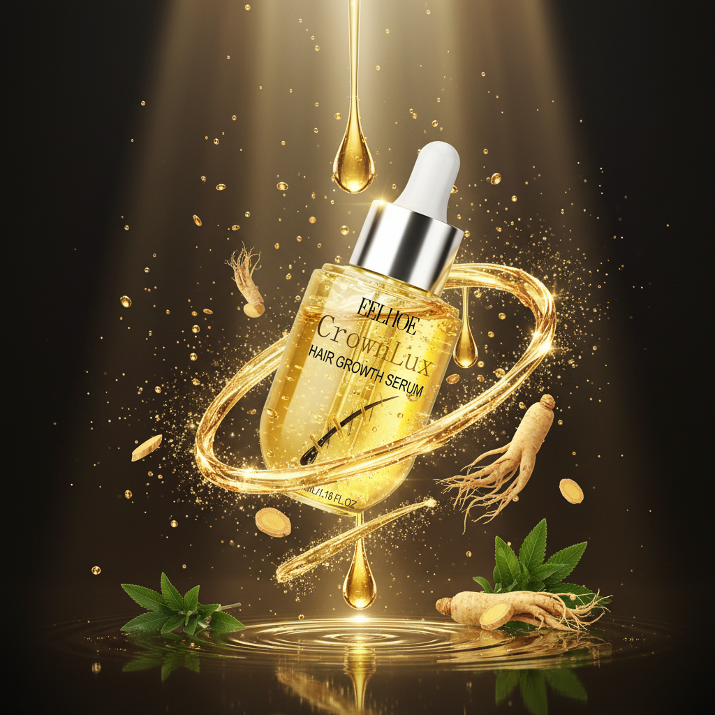 CrownLux Spectacular Gold