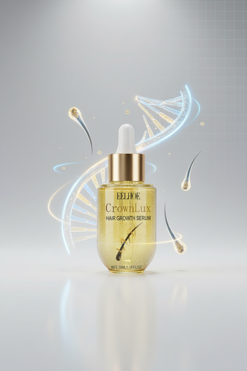 CrownLux Tech