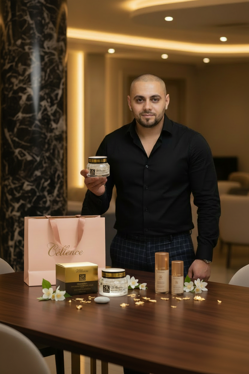 Dr.Roséva x Céllence Campaign