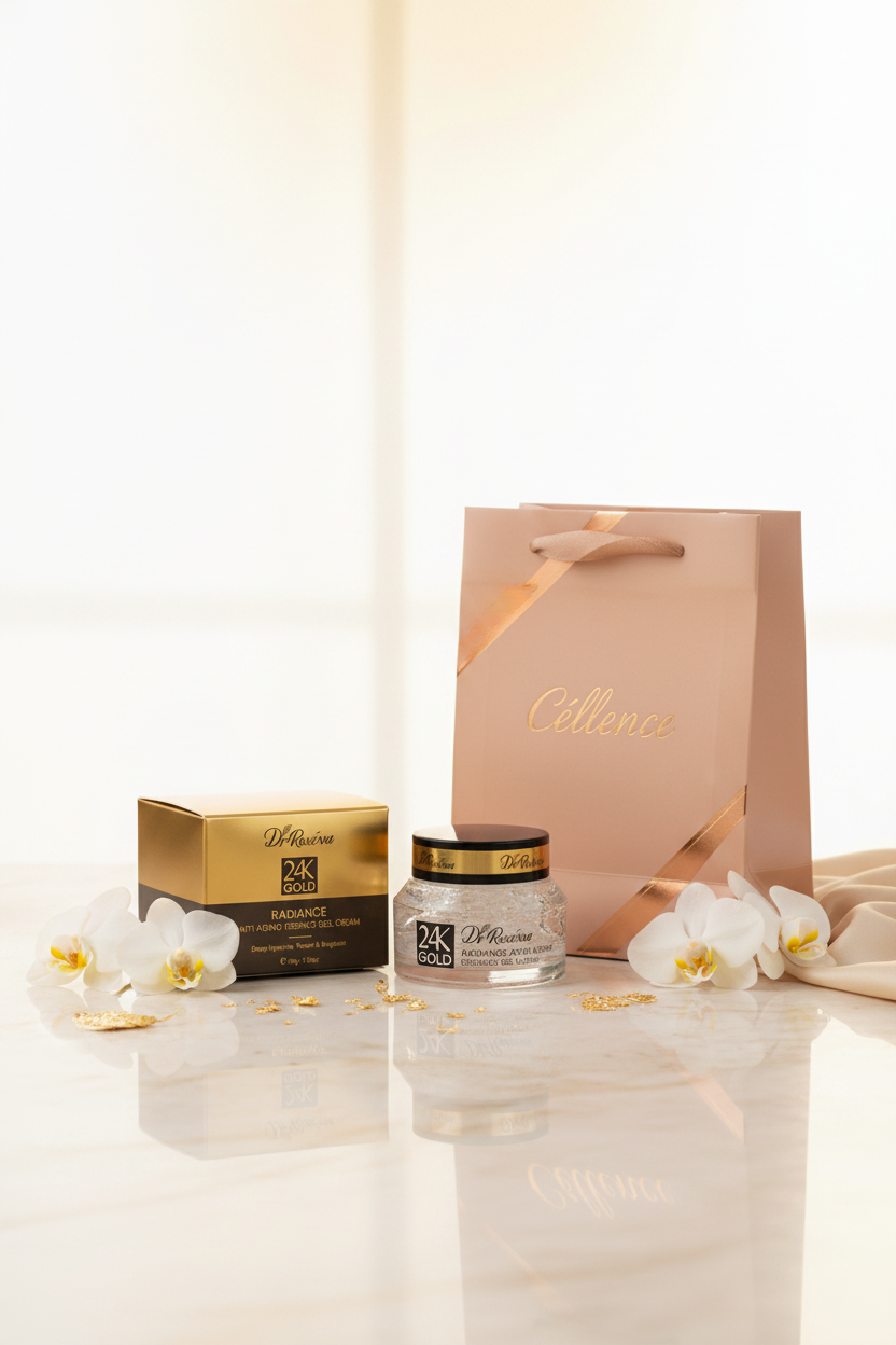 Dr.Roséva x Céllence Product Only