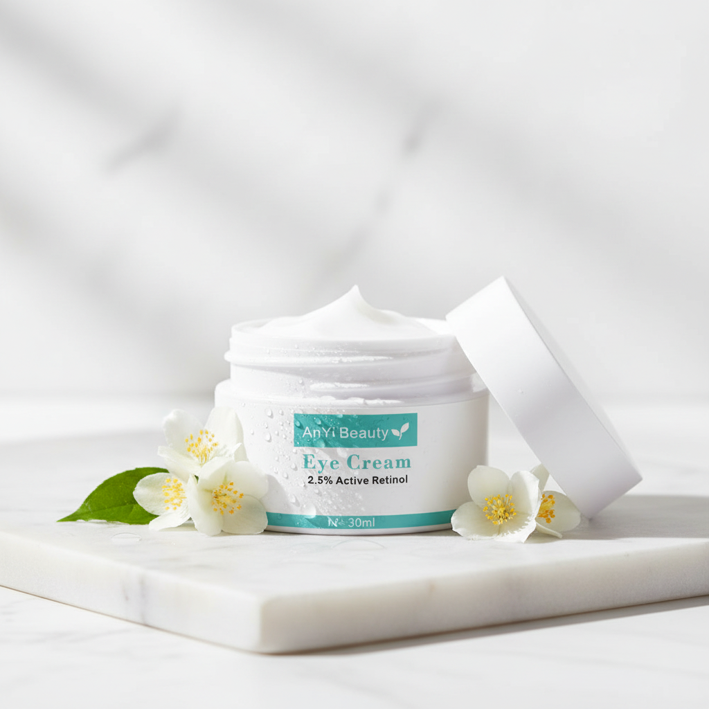 Eye Cream — Product Shot Luxury