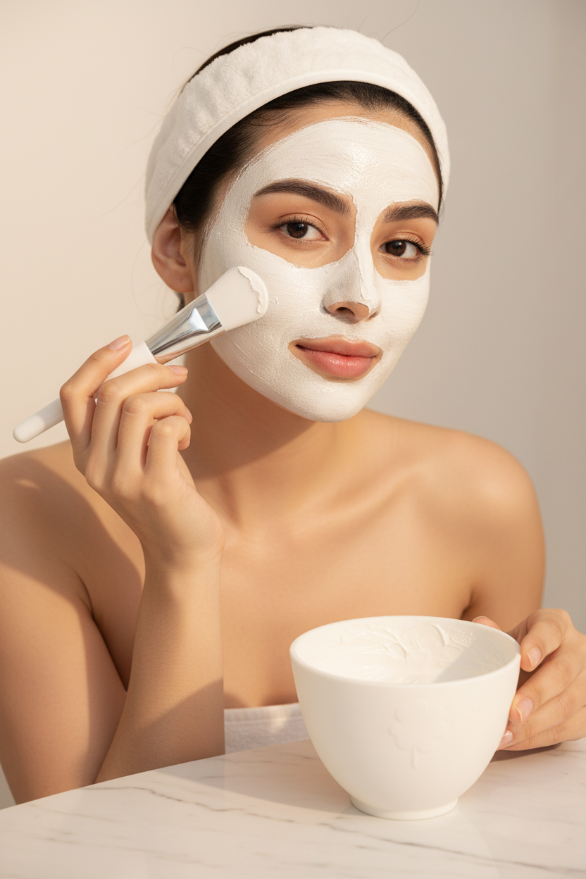 Face Mask Set — Model Spa