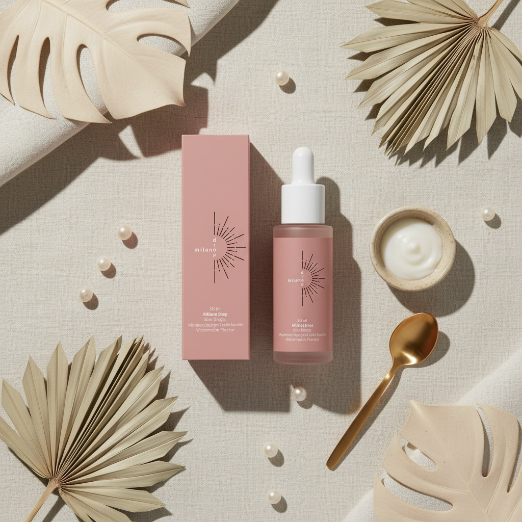 Flat Lay Editorial