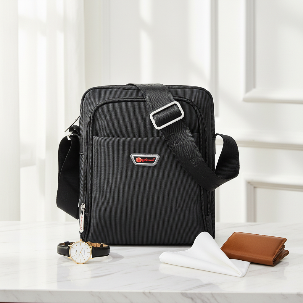 Geanta Crossbody Luxury Fata