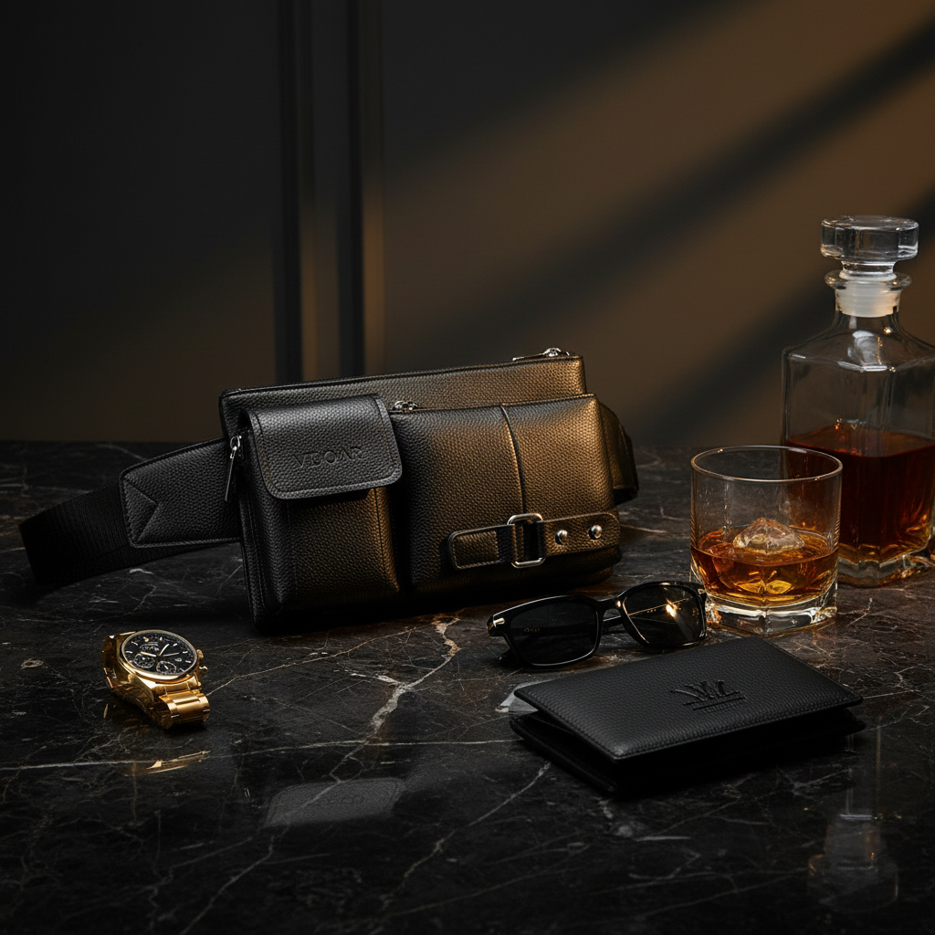 Geanta Neagra Luxury Accesorii