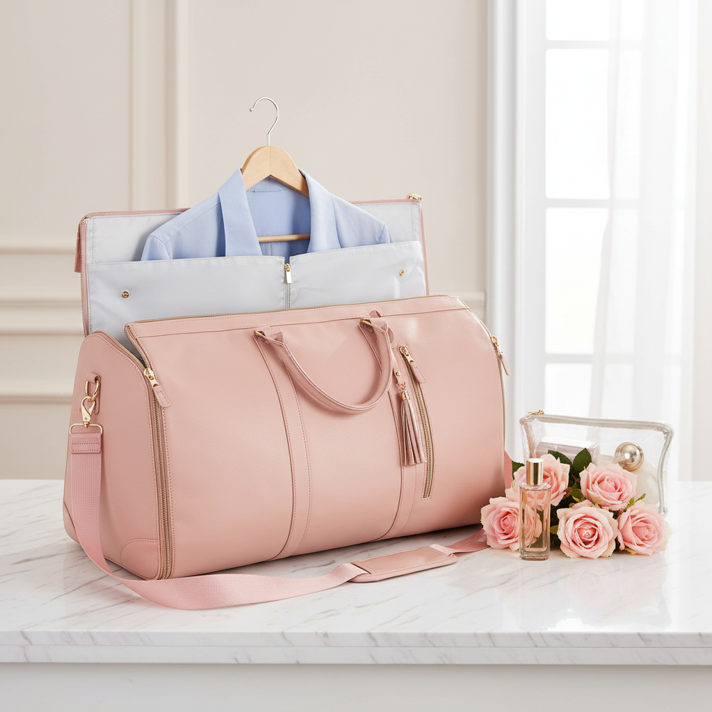 Geanta Roz Luxury