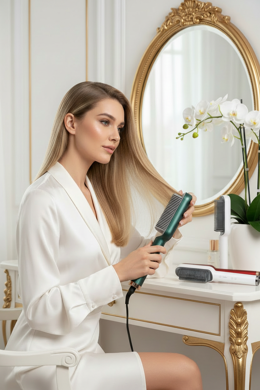 Hair Brush All Colors Vanity