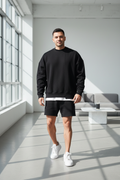 Hanorac Negru Loft