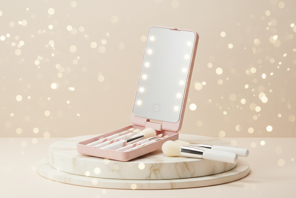 Hero Shot Mirror