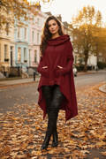 Hoodie Visinii Londra