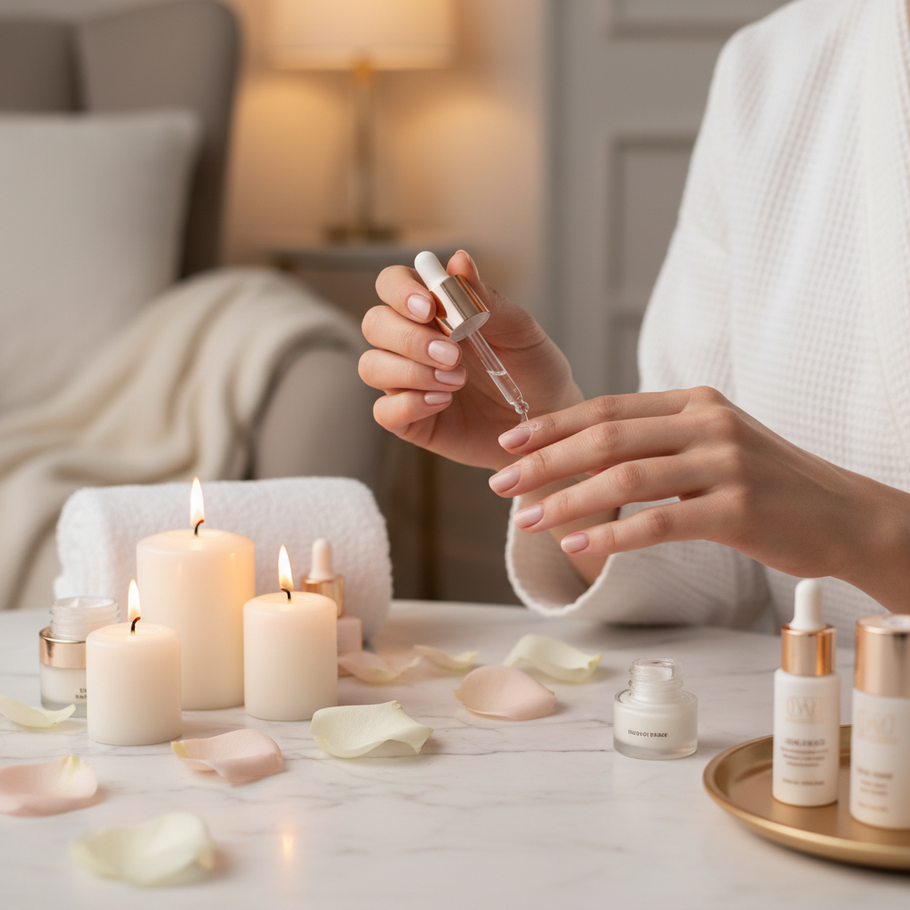 Nail Repair Essence Serum 15ml – Anti-Fungal Treatment with Nail File