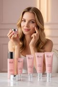 Luxury Set — Model European