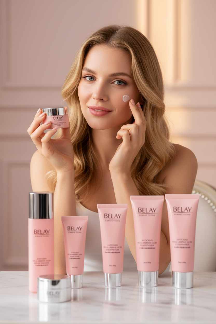 Luxury Set — Model European