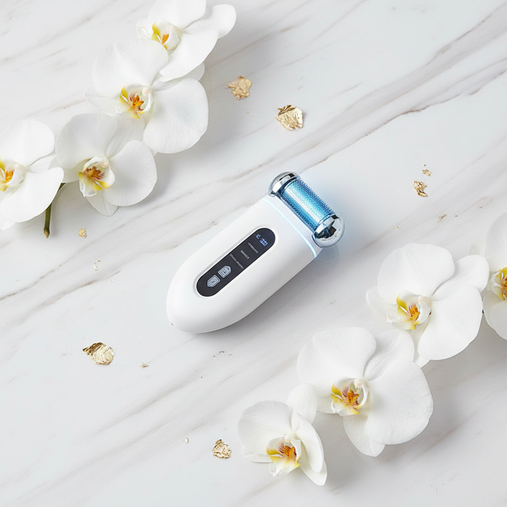 Micro-current Device — Marble Luxury