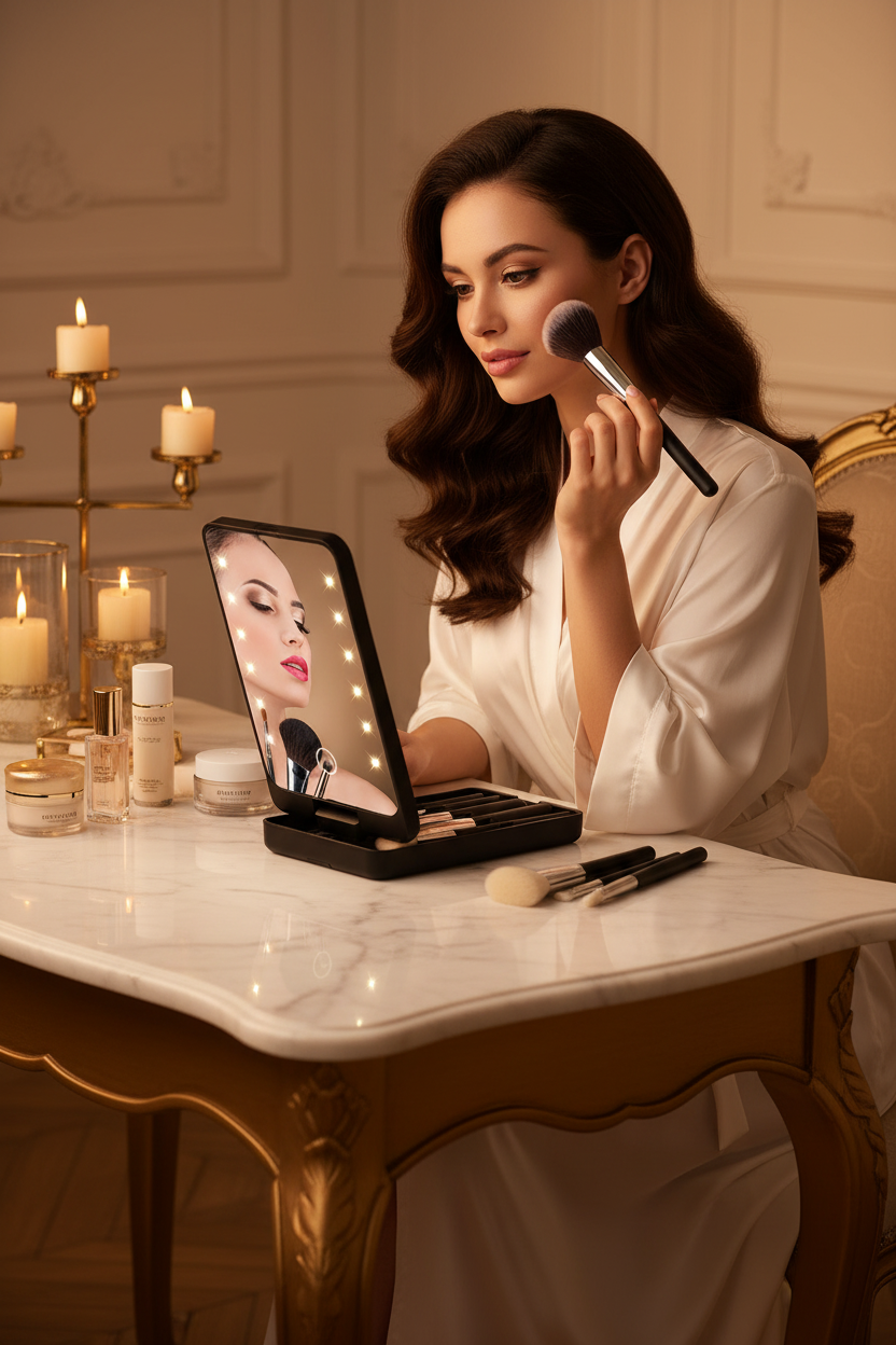 Model la Vanity