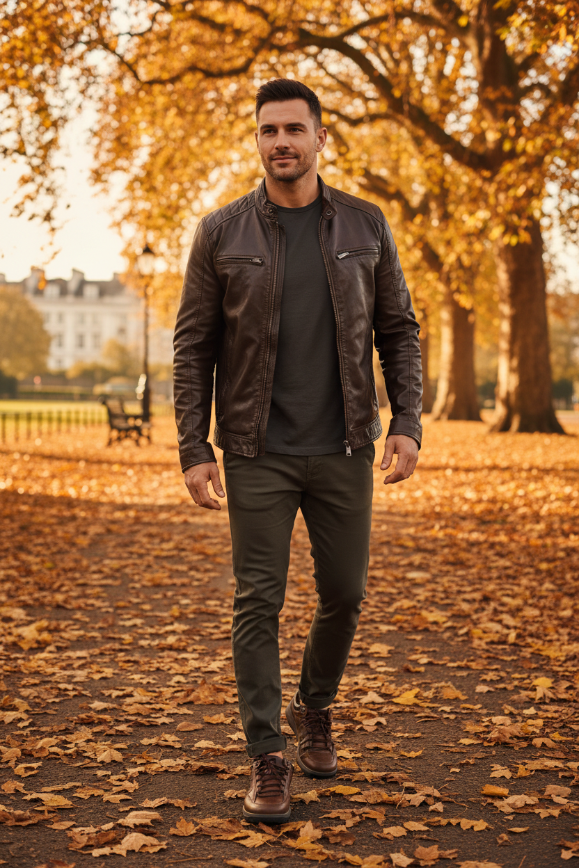 Pantofi Maro Model Londra