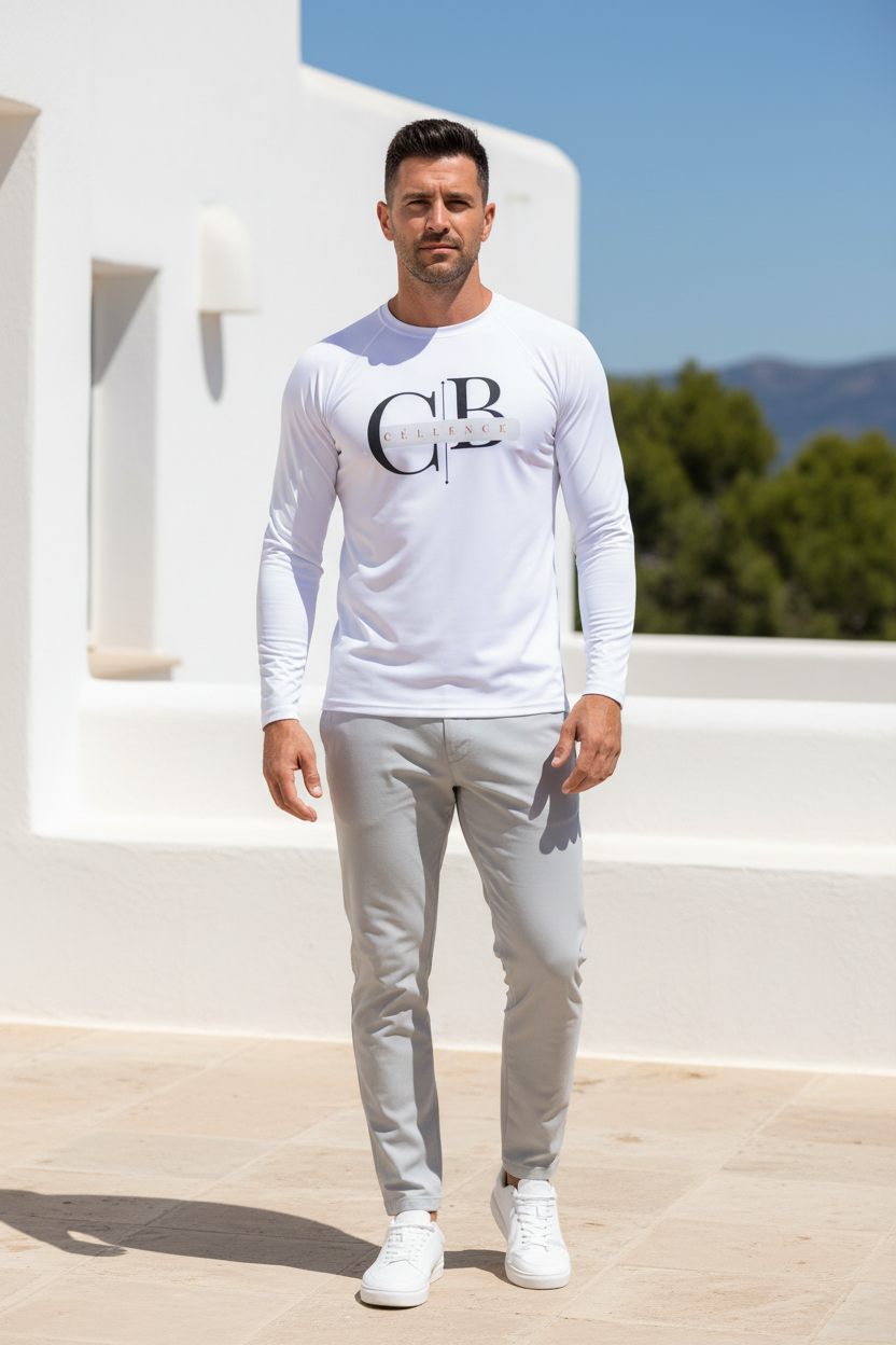 Rash Guard Casual