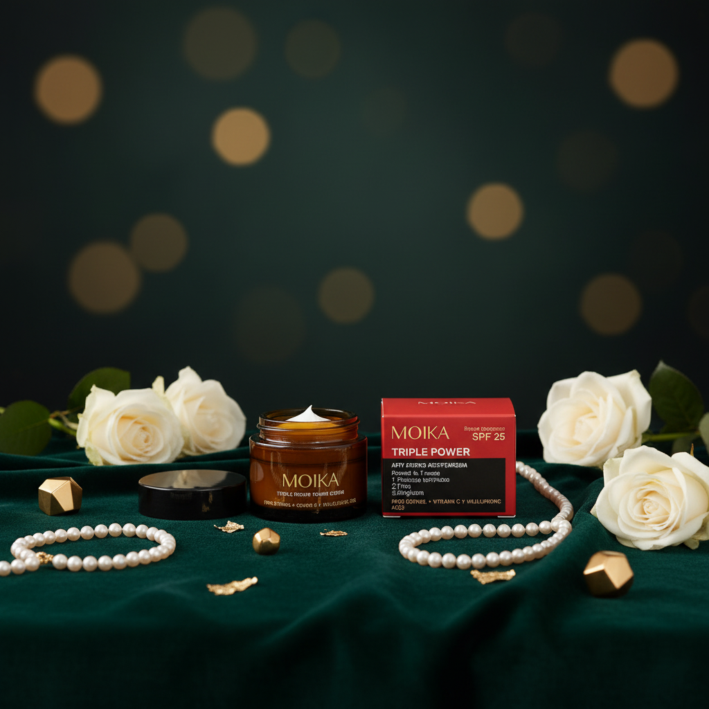 Céllence Triple Efficacy Retinol Repair Cream – Anti-Ageing Night Cream