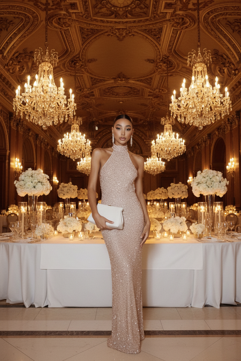 Rochie Ballroom