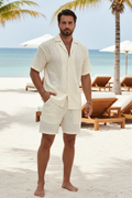Set Cream Beach Luxury