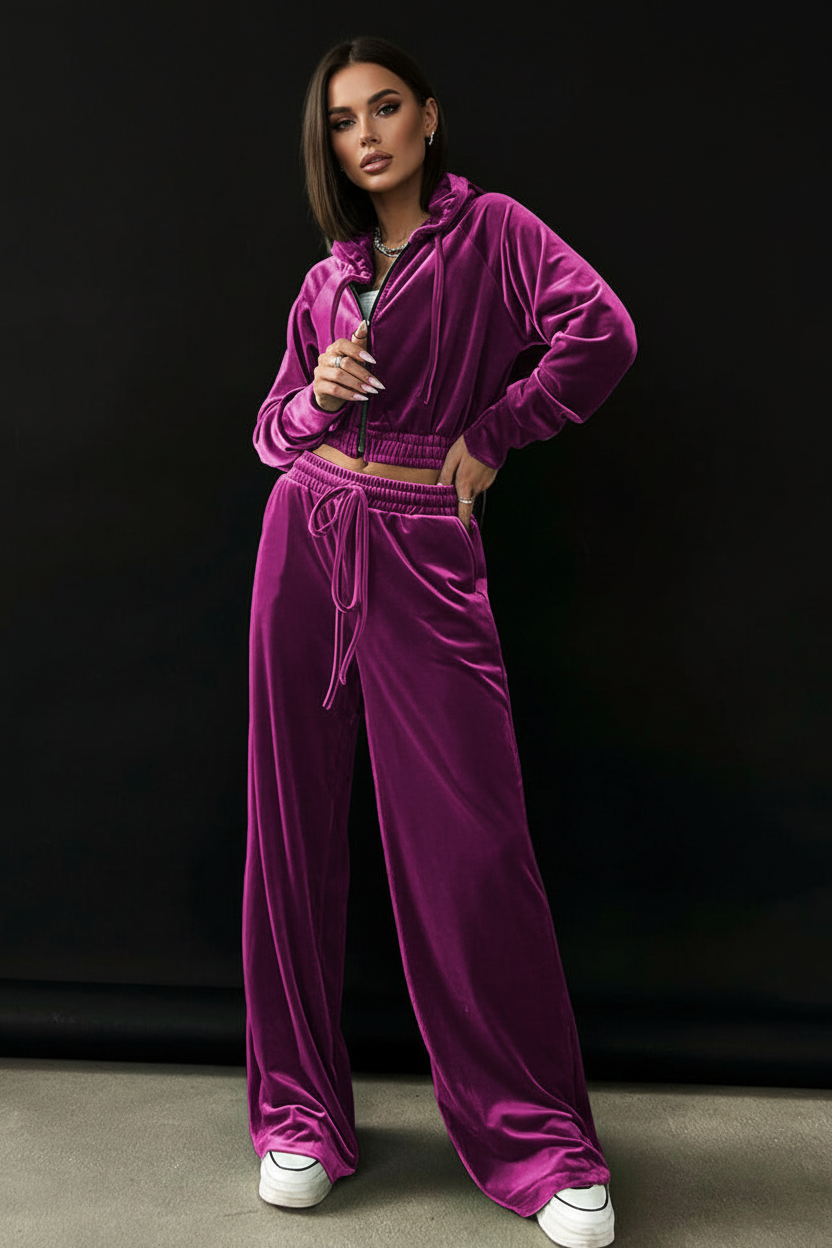 Set Velur Mov