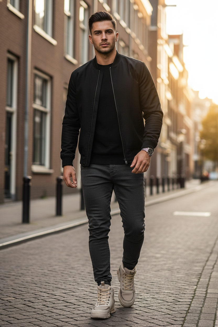 Sneakers Amsterdam