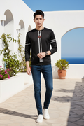 Tricou Negru N01 Terasa