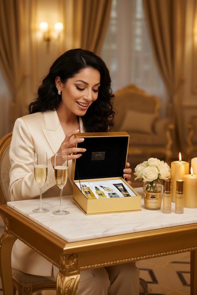 Tu cu setul Céllence exact