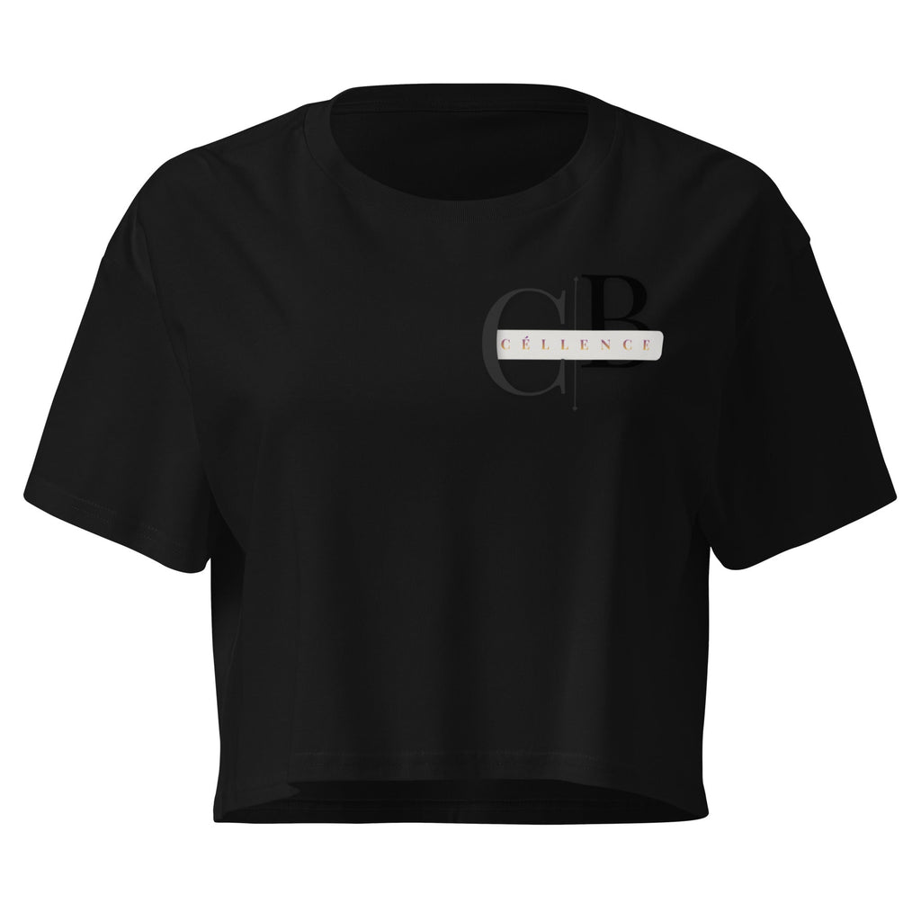 Céllence Signature Crop Top