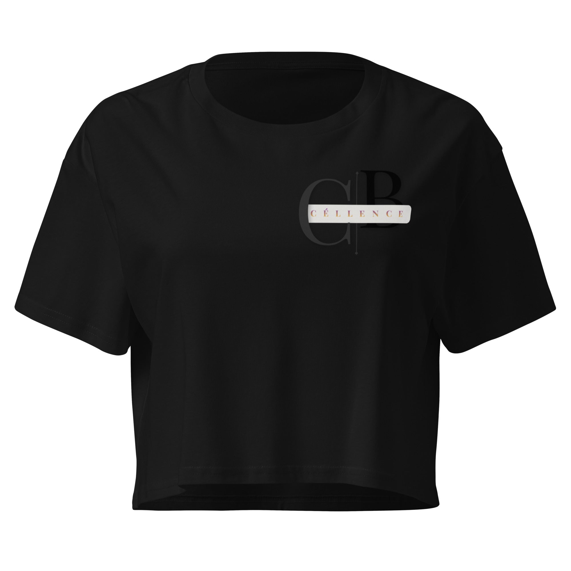 Céllence Signature Crop Top