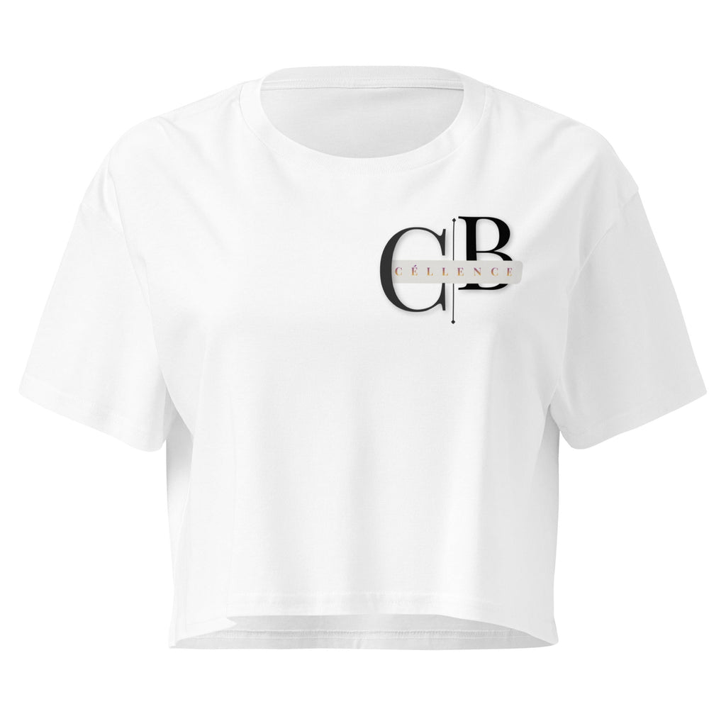 Céllence Signature Crop Top