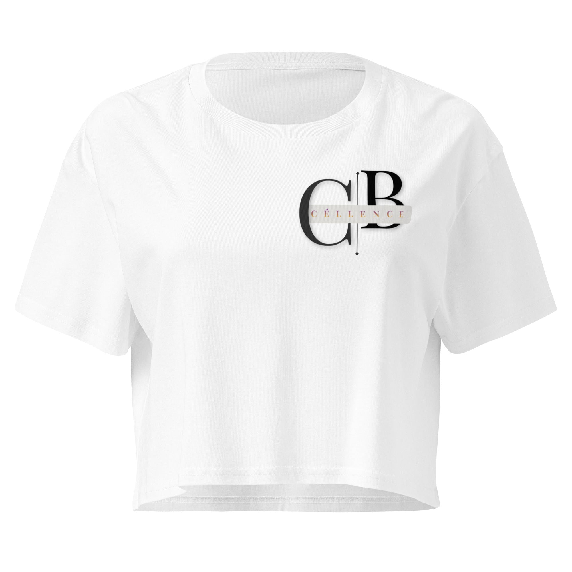 Céllence Signature Crop Top